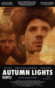 Poster Autumn Lights