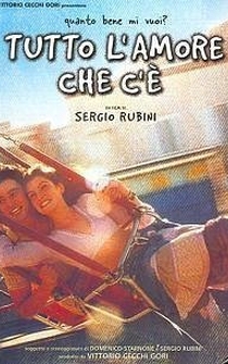 Poster Tutto l'amore che c'è