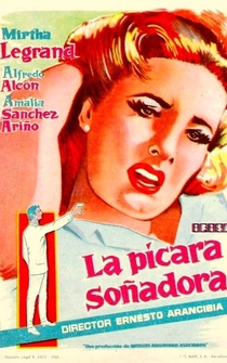 Poster La pícara soñadora