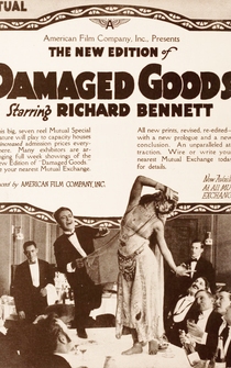 Poster Damaged Goods