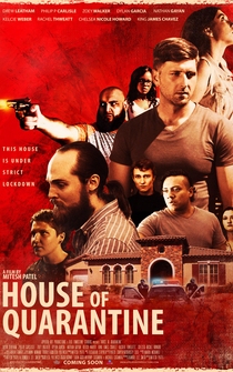 Poster House of Quarantine