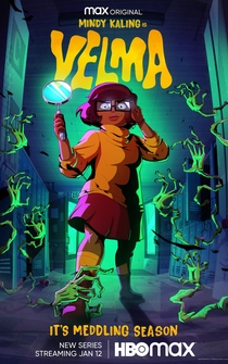 Poster Velma