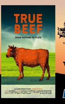 Poster True Beef: From Pasture to Plate