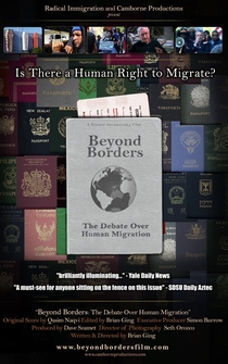 Poster Beyond Borders: The Debate Over Human Migration