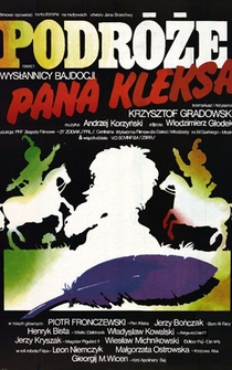 Poster Podróze pana Kleksa