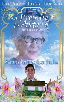 Poster A Promise to Astrid