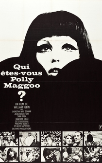 Poster ¿Quién eres, Polly Magoo?