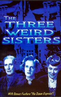 Poster The Three Weird Sisters