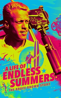 Poster A Life of Endless Summers: The Bruce Brown Story