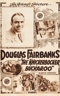 Poster The Knickerbocker Buckaroo