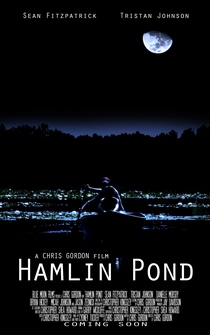 Poster Hamlin Pond