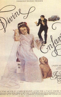 Poster Divine enfant