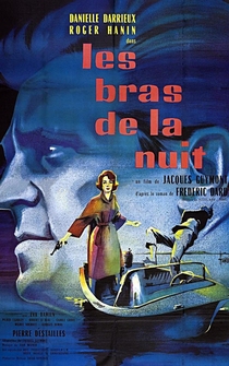 Poster Les bras de la nuit