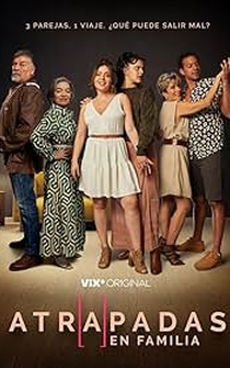 Poster Atrapadas en Familia