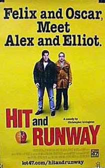 Poster de Hit and Runway