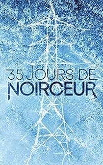 Poster 35 jours de noirceur