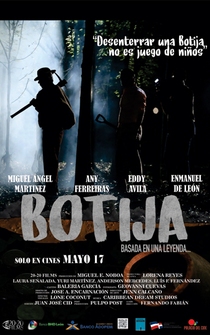 Poster Botija