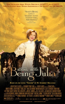 Poster de Julia, una mujer seductora