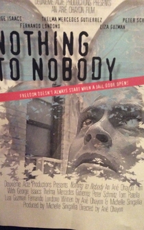 Poster Nothing to Nobody