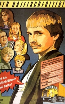 Poster Der Haifischfütterer