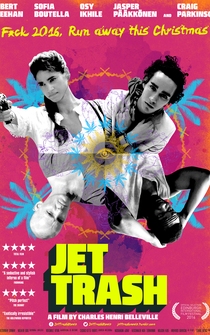 Poster de Jet Trash