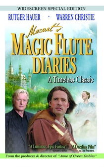 Poster Magic Flute Diaries