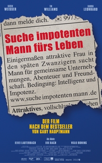 Poster Suche impotenten Mann fürs Leben