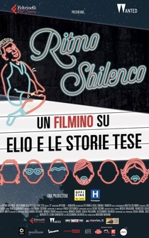 Poster Ritmo Sbilenco - Un filmino su Elio e le Storie Tese