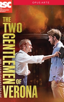 Poster The Two Gentlemen of Verona