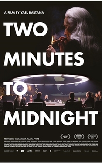 Poster Two Minutes to Midnight