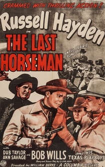 Poster The Last Horseman