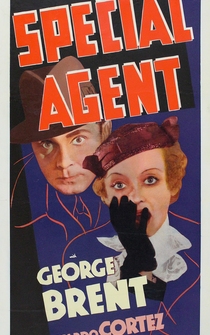 Poster Special Agent