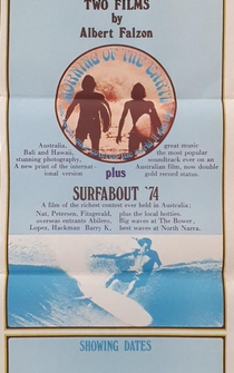 Poster Surfabout '74