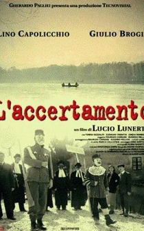 Poster L'accertamento