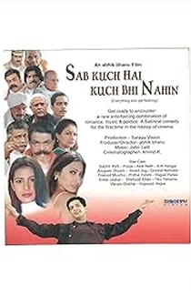 Poster Sab Kuch Hai Kuch Bhi Nahin