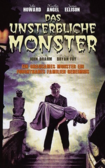 Poster El secreto del monstruo