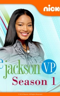 Poster True Jackson, VP