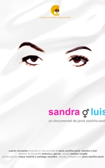 Poster Sandra o Luis