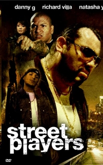 Poster Street Playerz