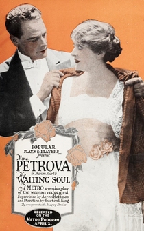 Poster The Waiting Soul