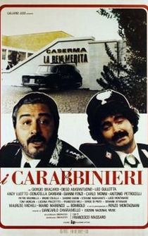 Poster I carabbinieri