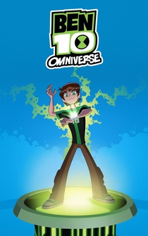 Poster Ben 10: Omniverse