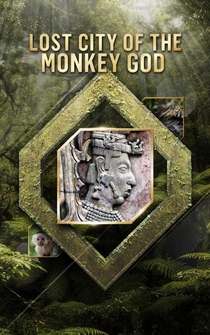 Poster The Lost City of the Monkey God