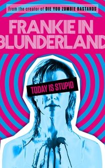 Poster Frankie in Blunderland