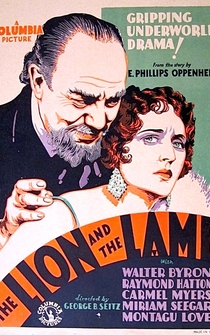 Poster The Lion and the Lamb