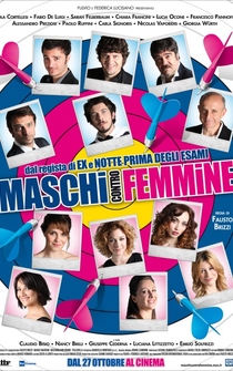 Poster de Maschi contro femmine