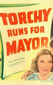 Poster Torchy Runs for Mayor