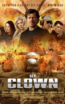 Poster Der Clown