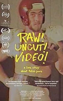 Poster Raw! Uncut! Video!