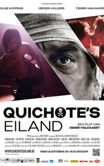 Poster Quixote's Island